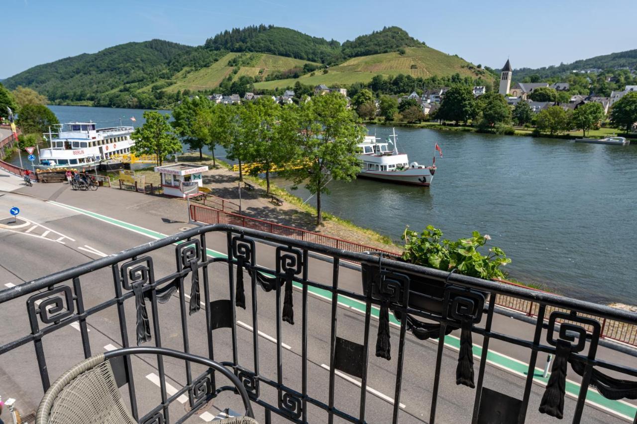 Moselresidenz Bellevue Alf Apartment Exterior photo